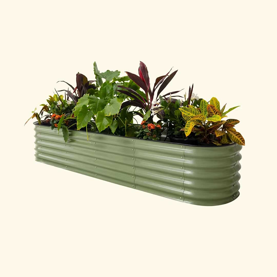 Vego Garden Raised Planter Garden Bed Kit - Image 4