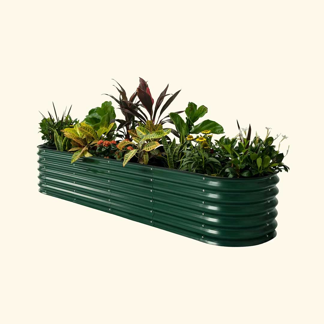 Vego Garden Raised Planter Garden Bed Kit - Image 5