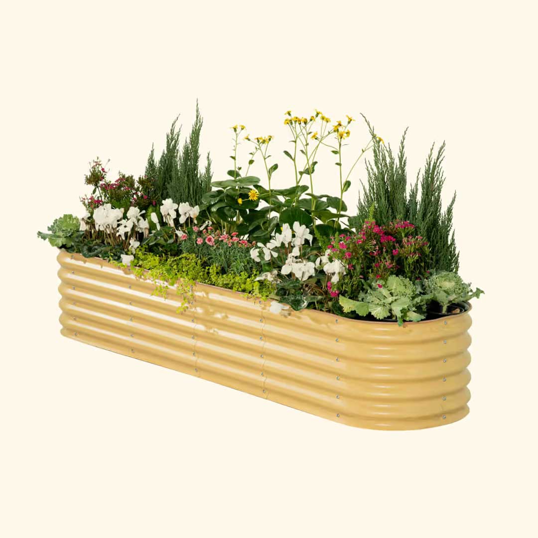 Vego Garden Raised Planter Garden Bed Kit - Image 6
