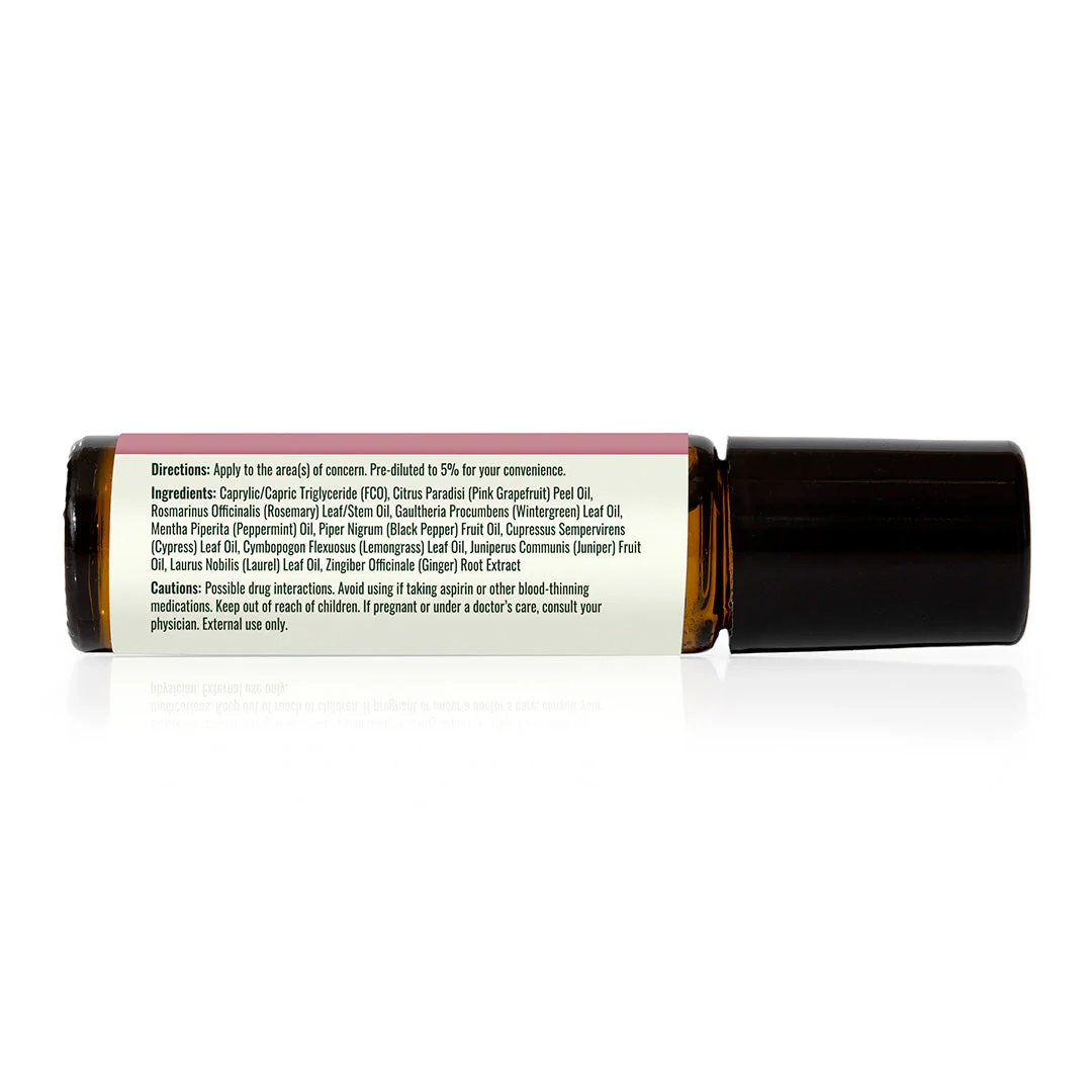 Vein Aid Essential Oil Blend Pre-Diluted Roll-On - Image 10