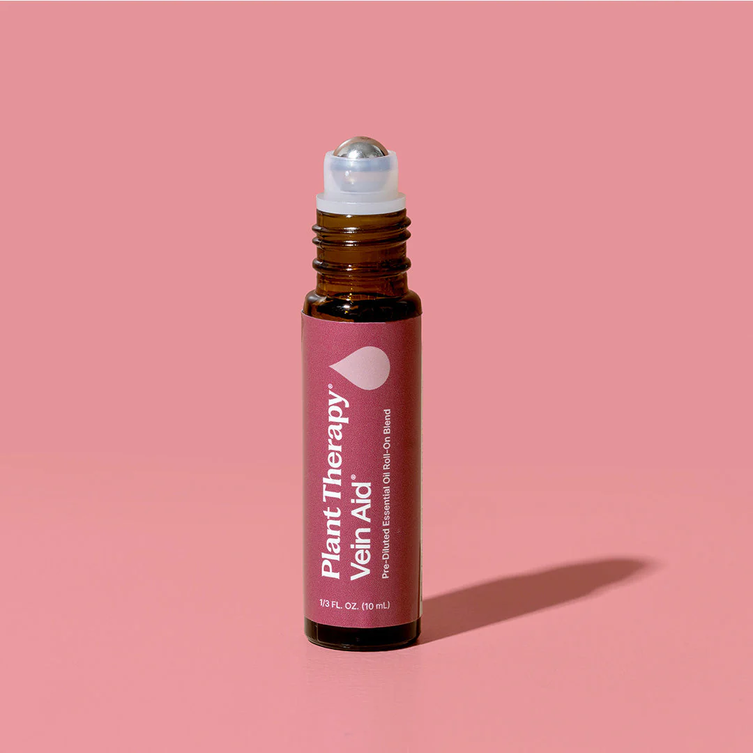 Vein Aid Essential Oil Blend Pre-Diluted Roll-On - Image 8