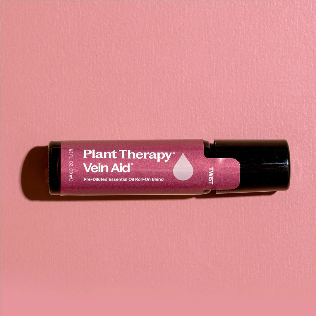 Vein Aid Essential Oil Blend Pre-Diluted Roll-On - Image 9