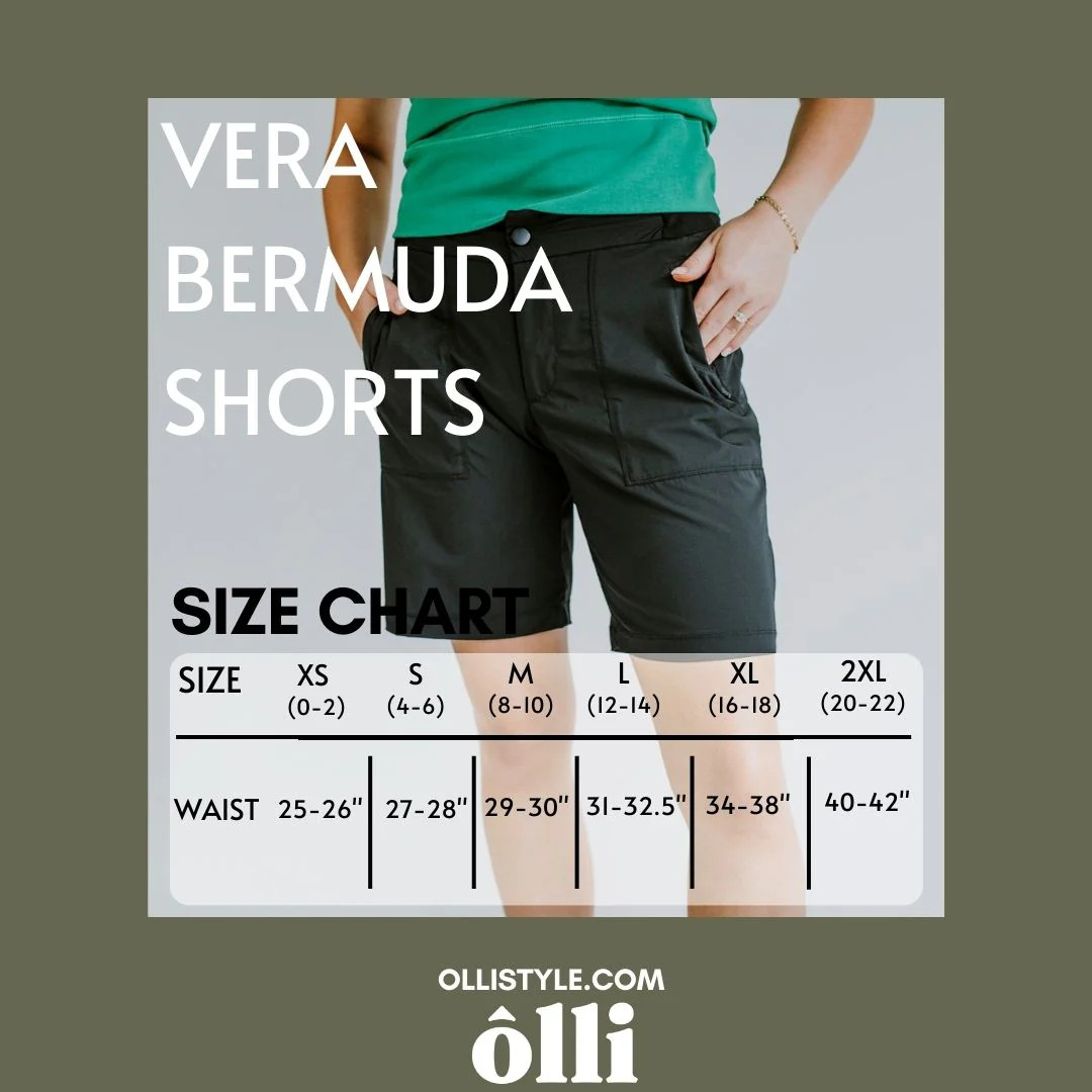 Vera Bermuda Short - Image 5