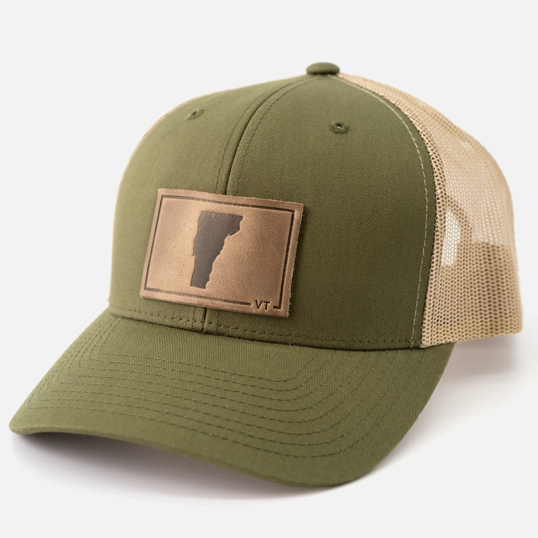 Vermont Silhouette Hat - Image 6