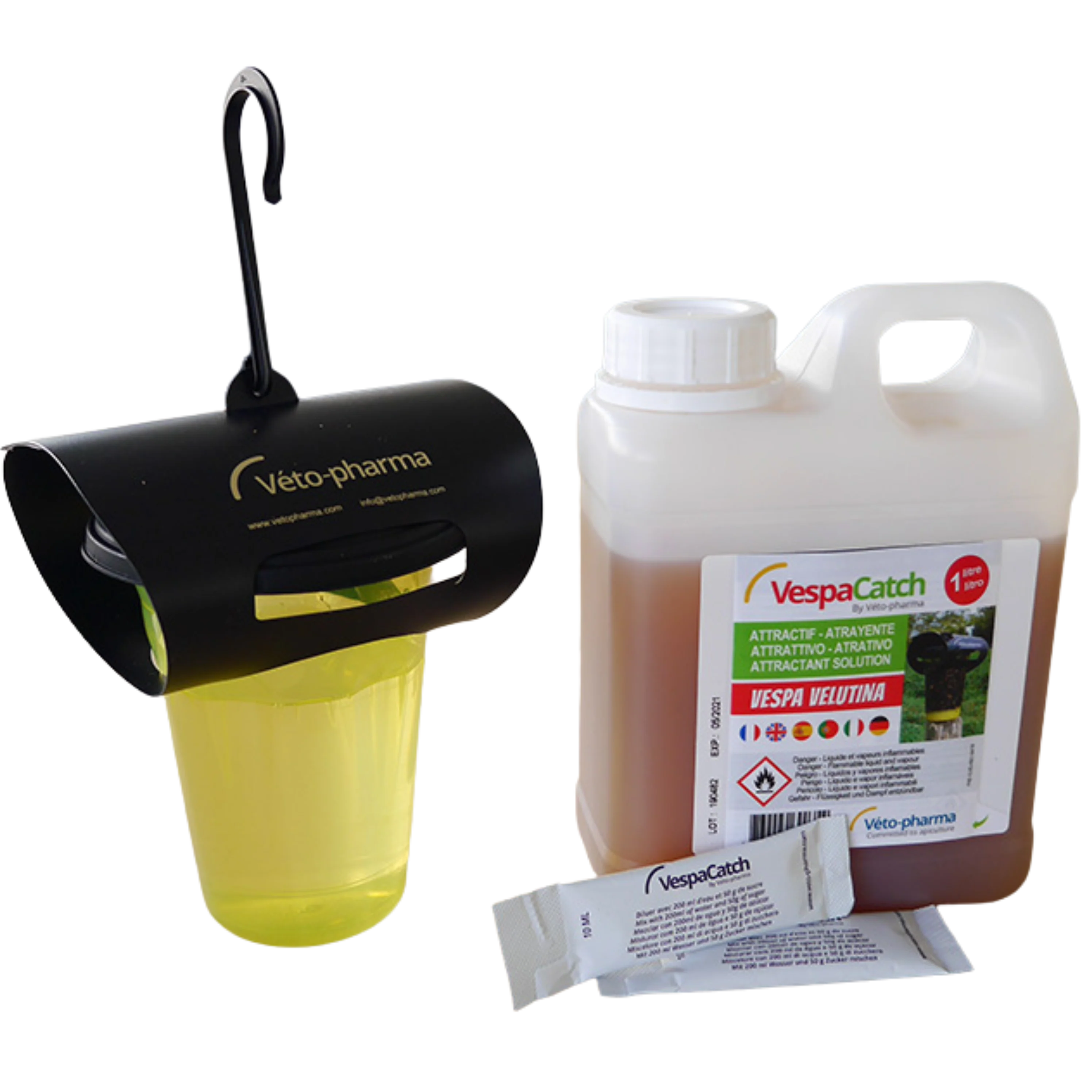 Vespa Catch: Asian Hornet Trap - Image 3