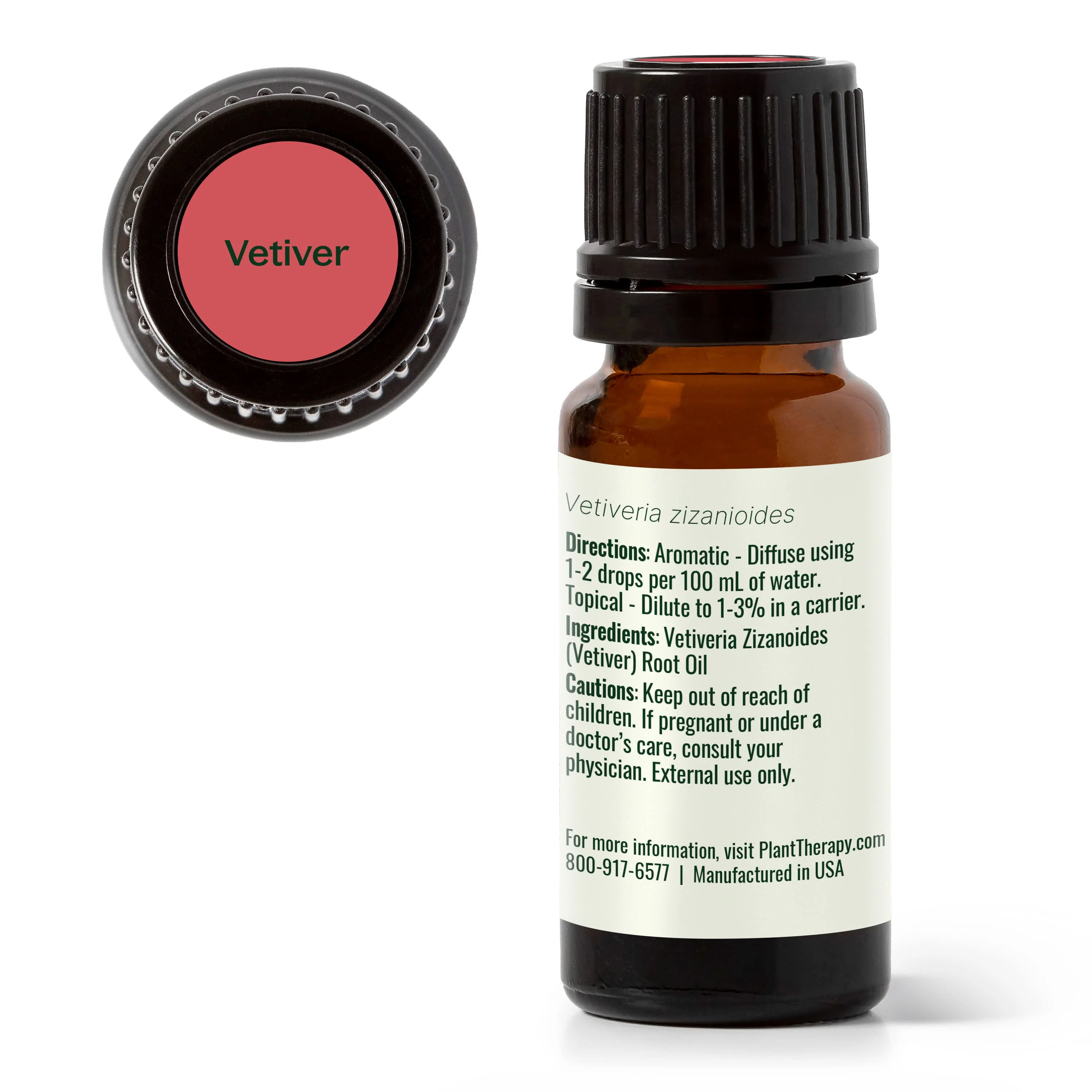 Vetiver Essential Oil - Image 9