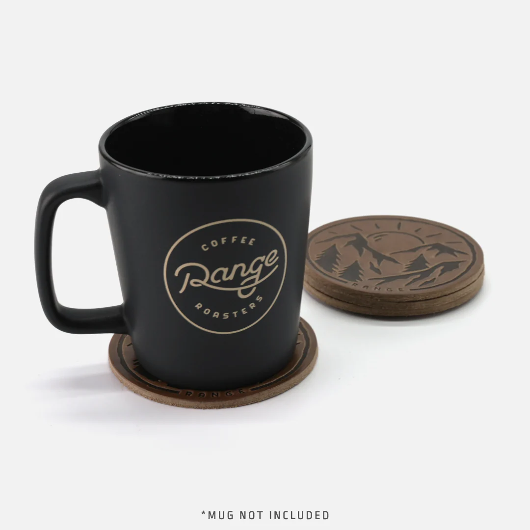 Vintage Sunrise Coasters - Image 4