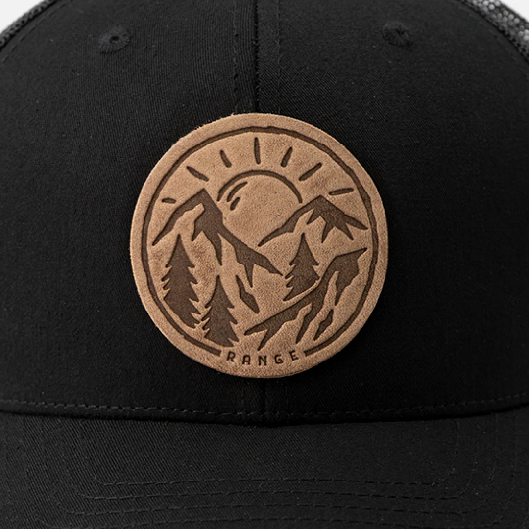 Vintage Sunrise Hat - Image 2