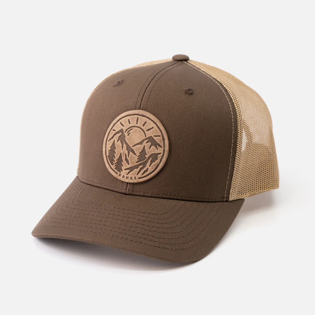 Vintage Sunrise Hat - Image 3