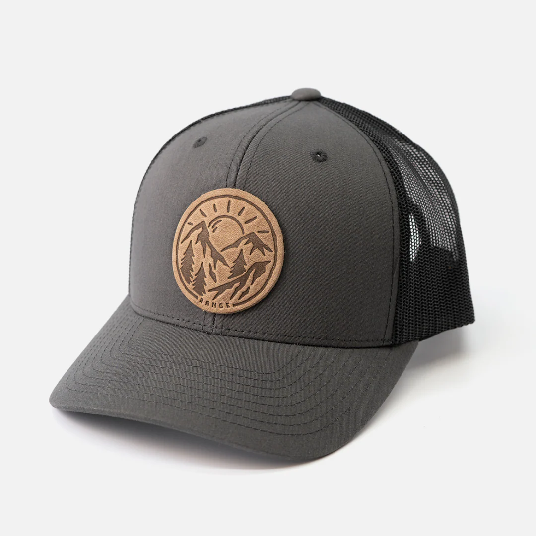 Vintage Sunrise Hat - Image 4