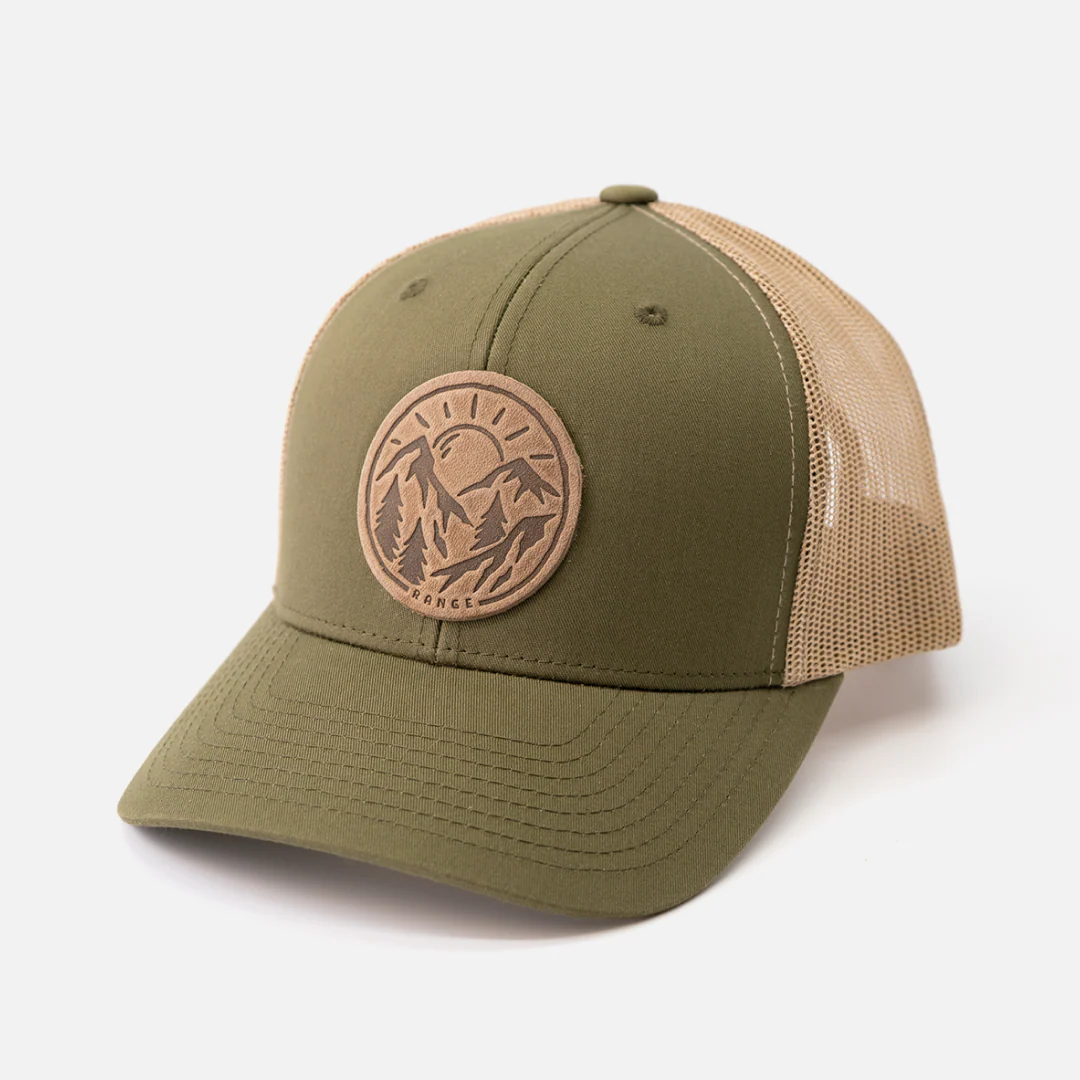 Vintage Sunrise Hat - Image 6