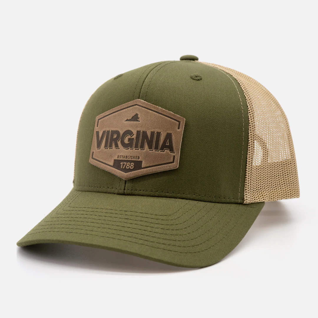 Virginia Established Hat - Image 6