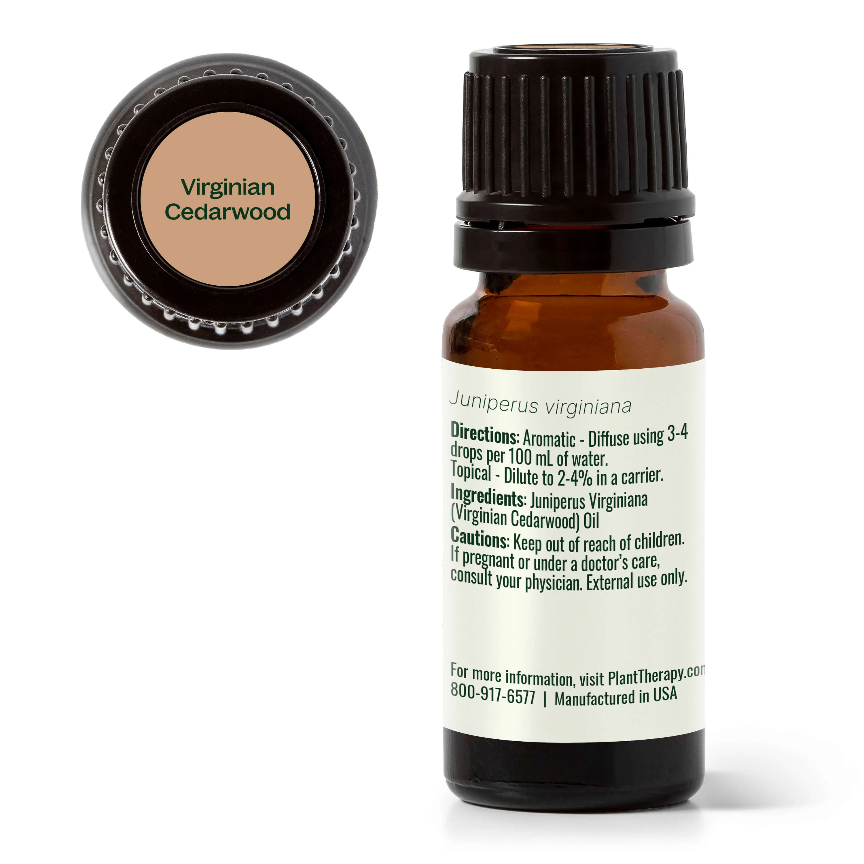 Virginian Cedarwood Essential Oil - Image 7