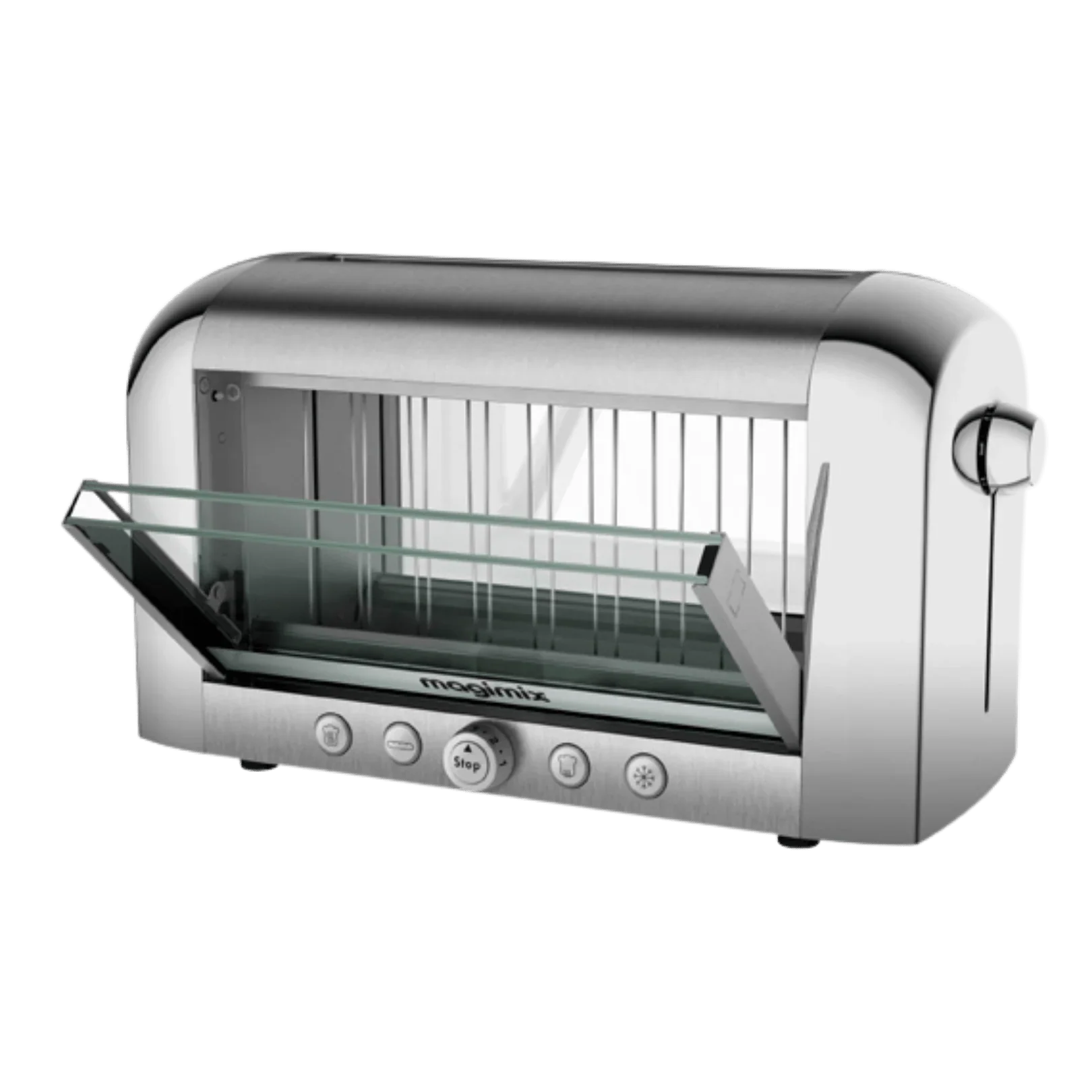 Vision Toaster - Black - Image 3