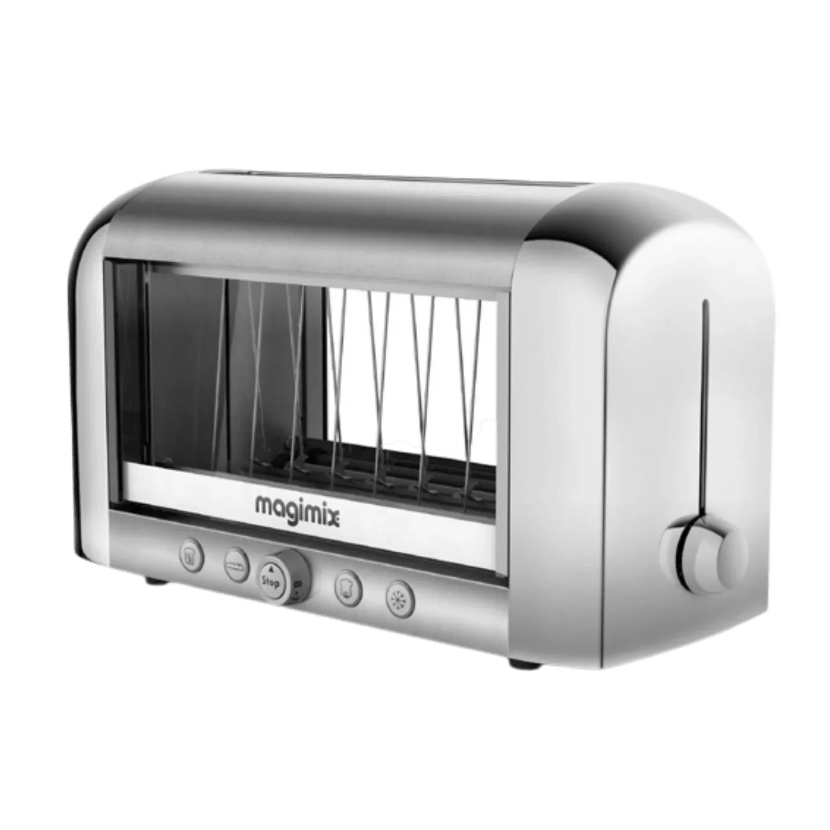Vision Toaster - Chrome - Image 2