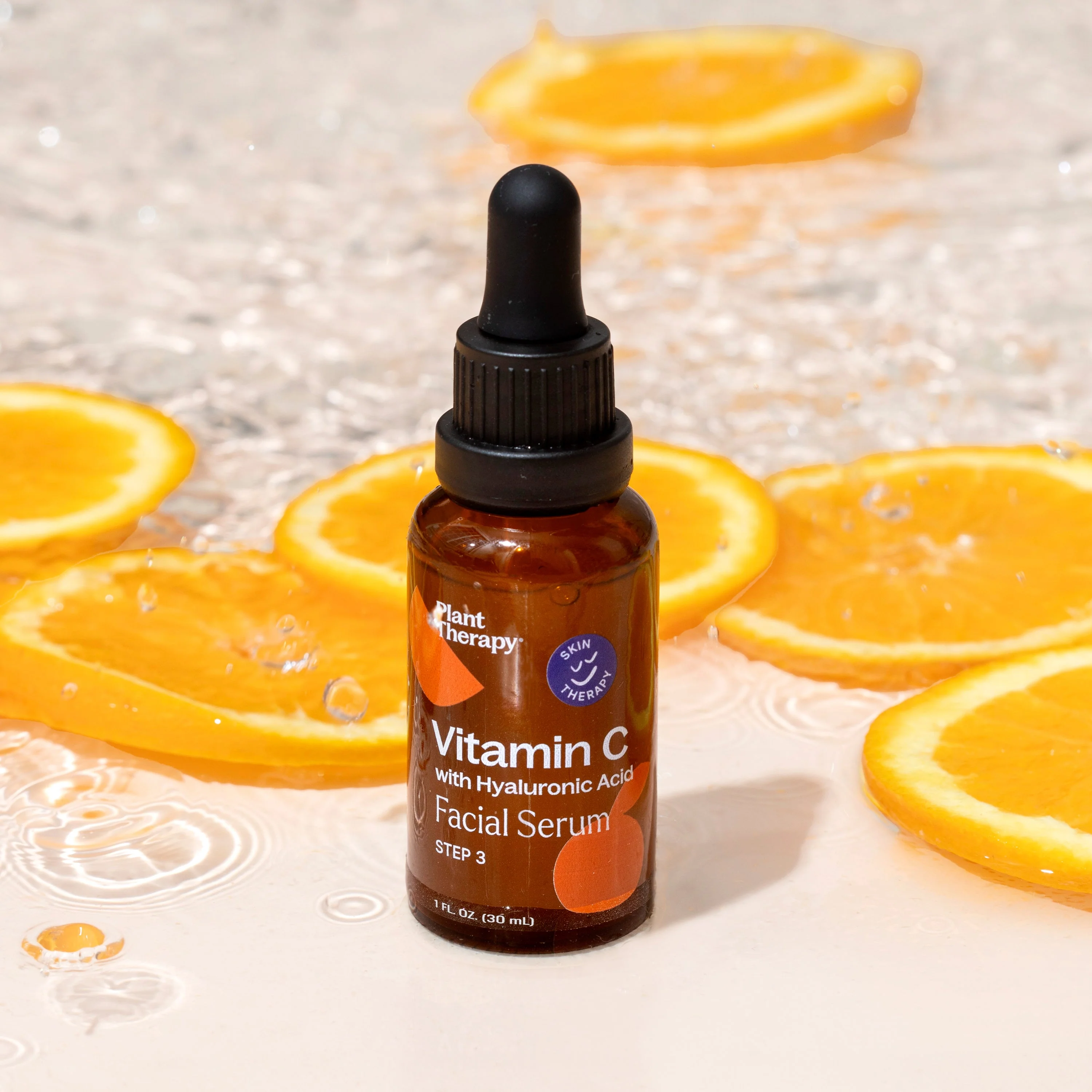 Vitamin C with Hyaluronic Acid Facial Serum - Image 10