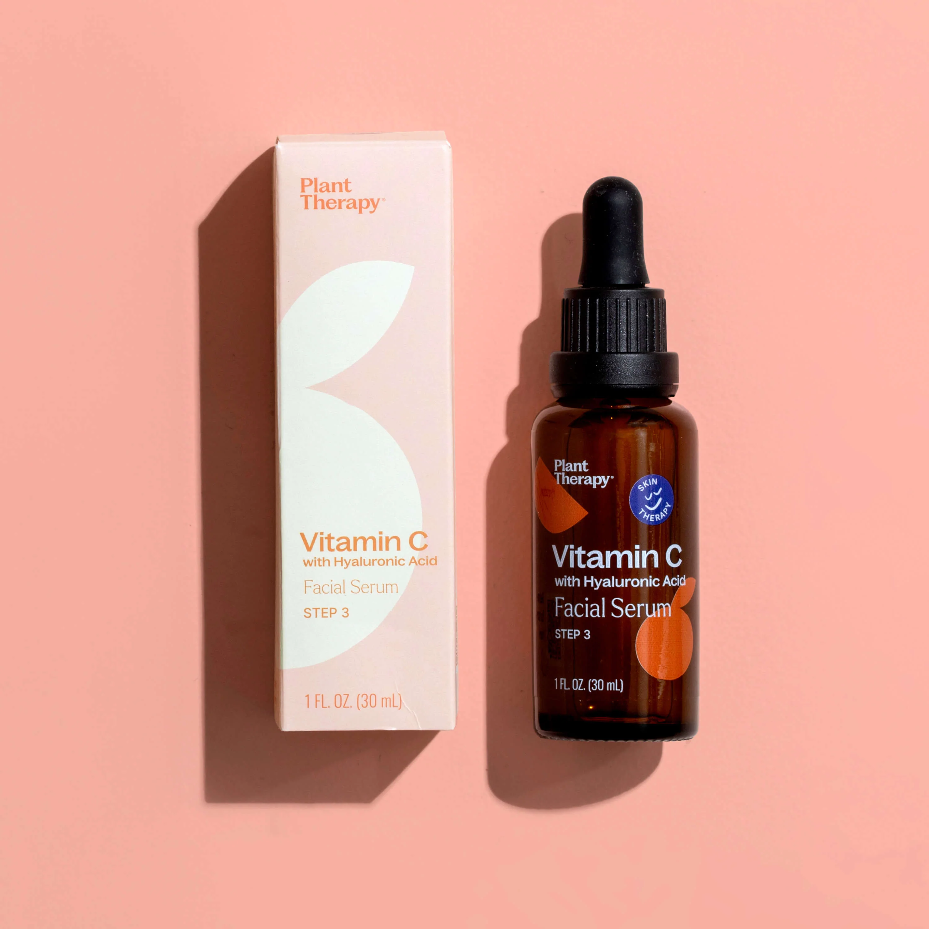 Vitamin C with Hyaluronic Acid Facial Serum - Image 16