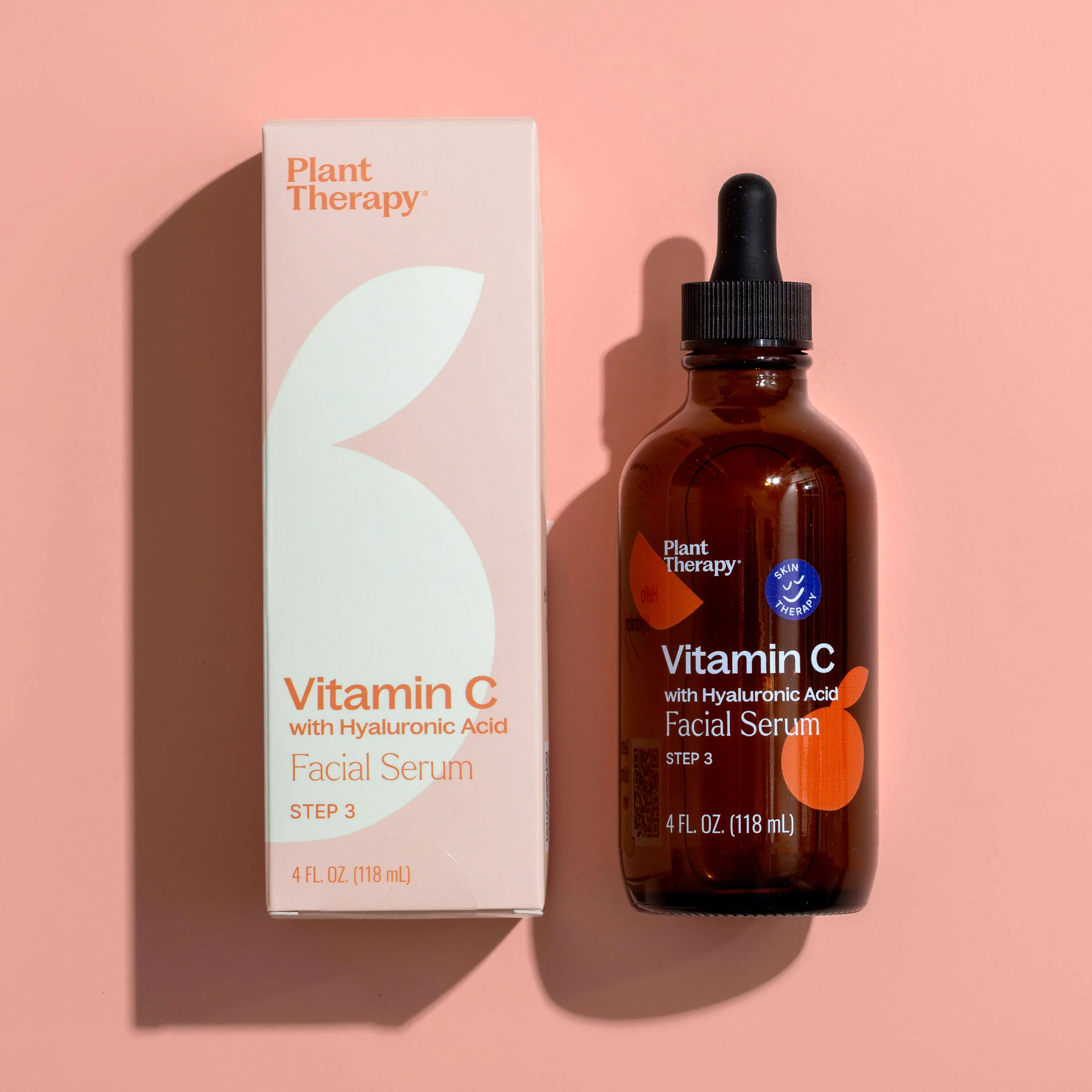 Vitamin C with Hyaluronic Acid Facial Serum - Image 17