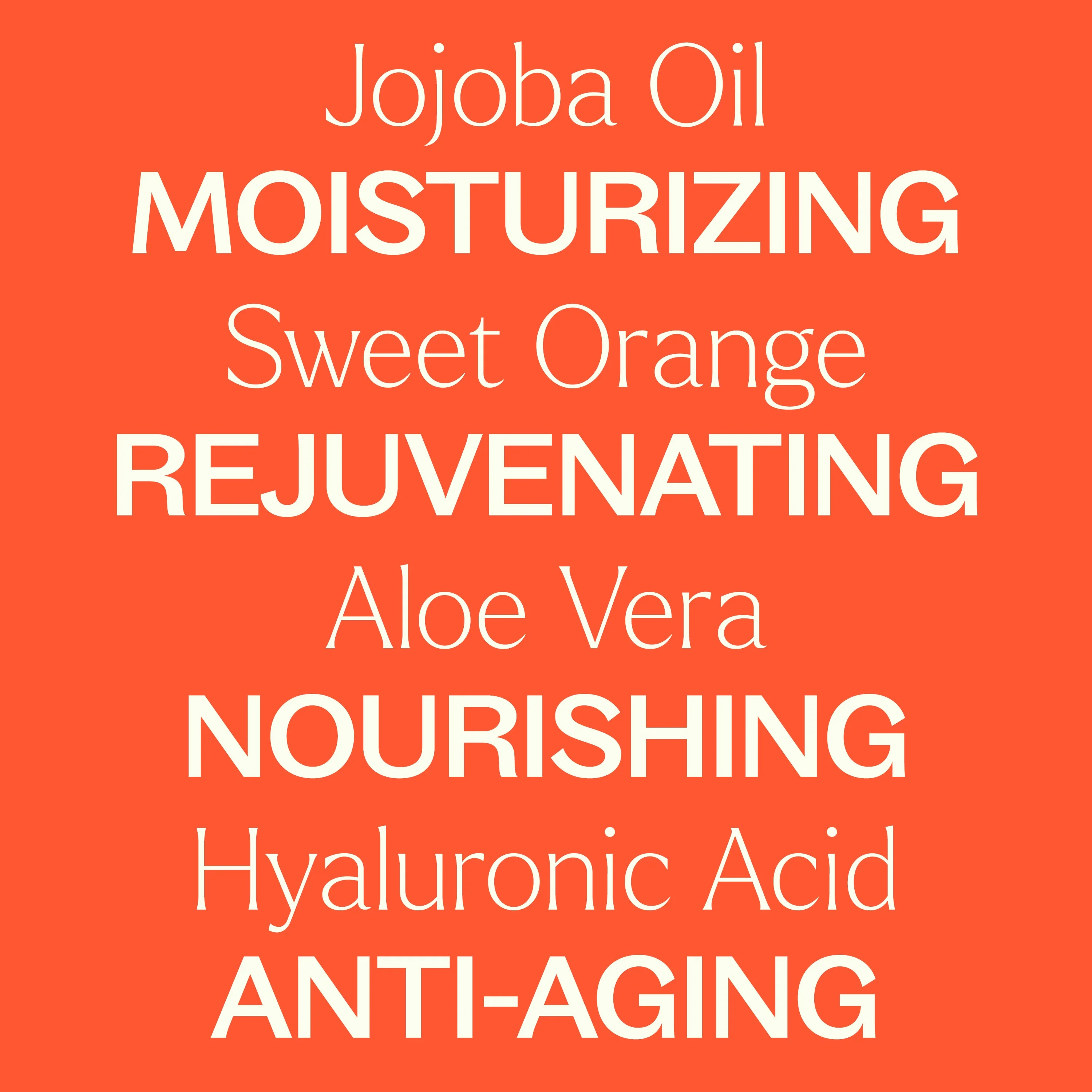 Vitamin C with Hyaluronic Acid Facial Serum - Image 4