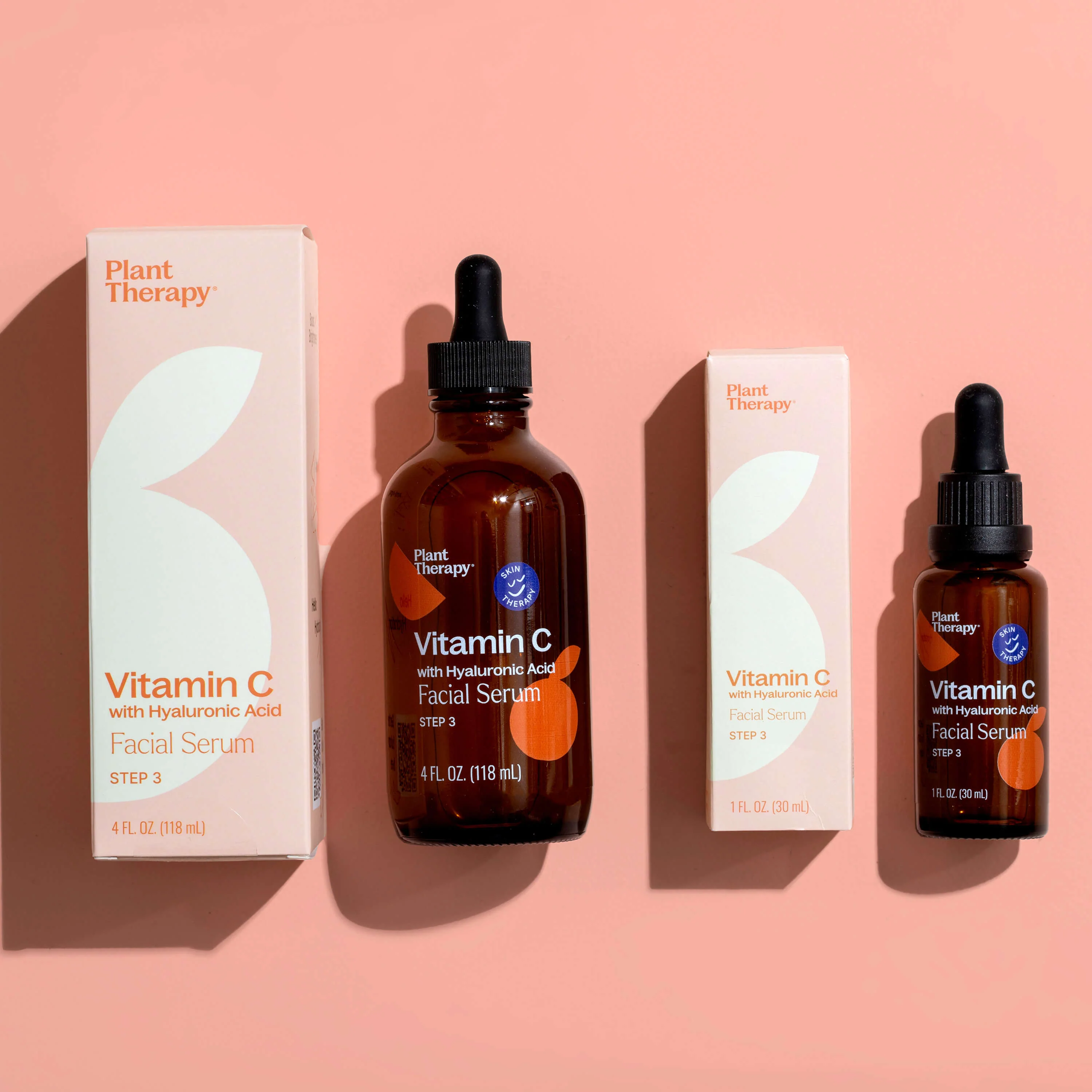 Vitamin C with Hyaluronic Acid Facial Serum - Image 7
