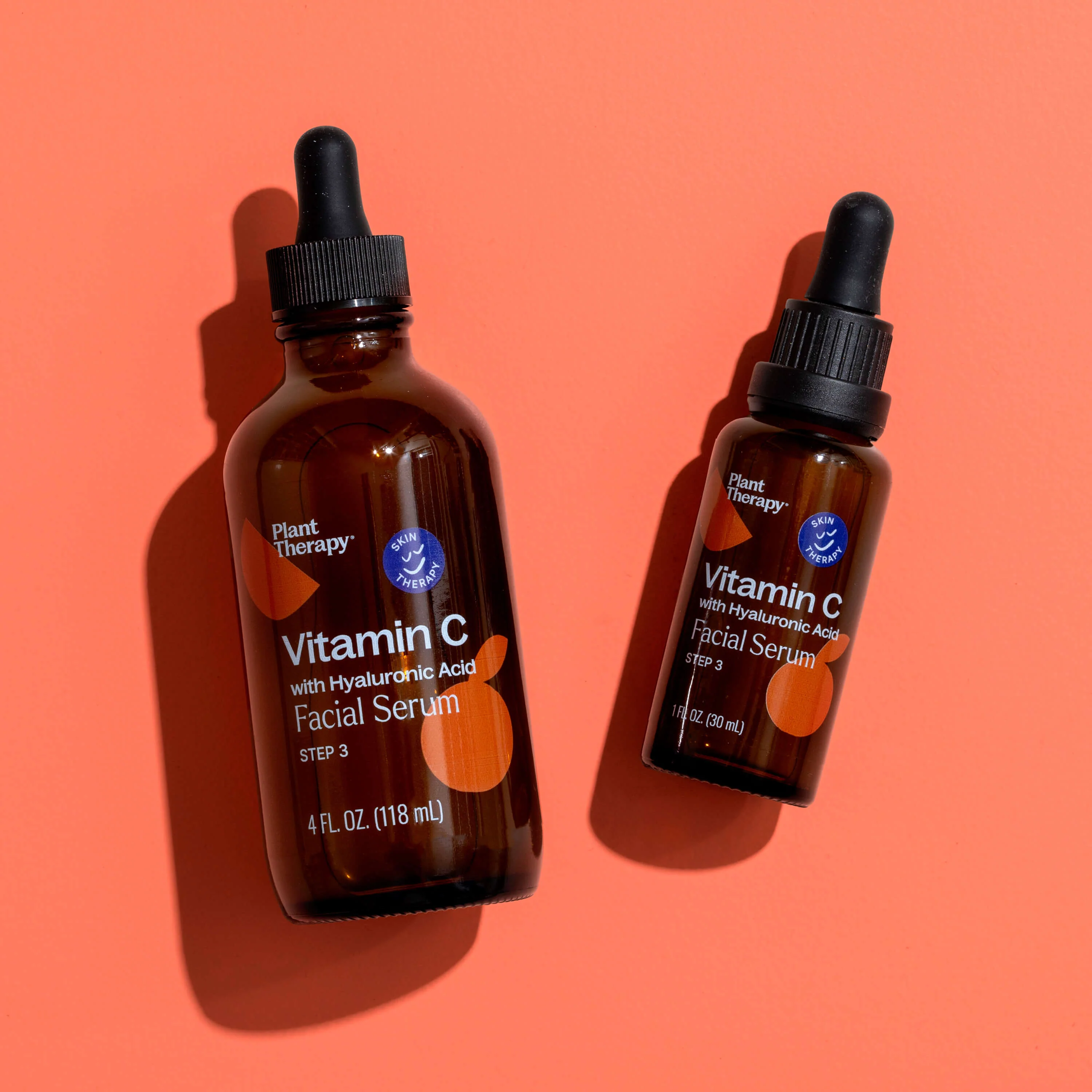 Vitamin C with Hyaluronic Acid Facial Serum - Image 9