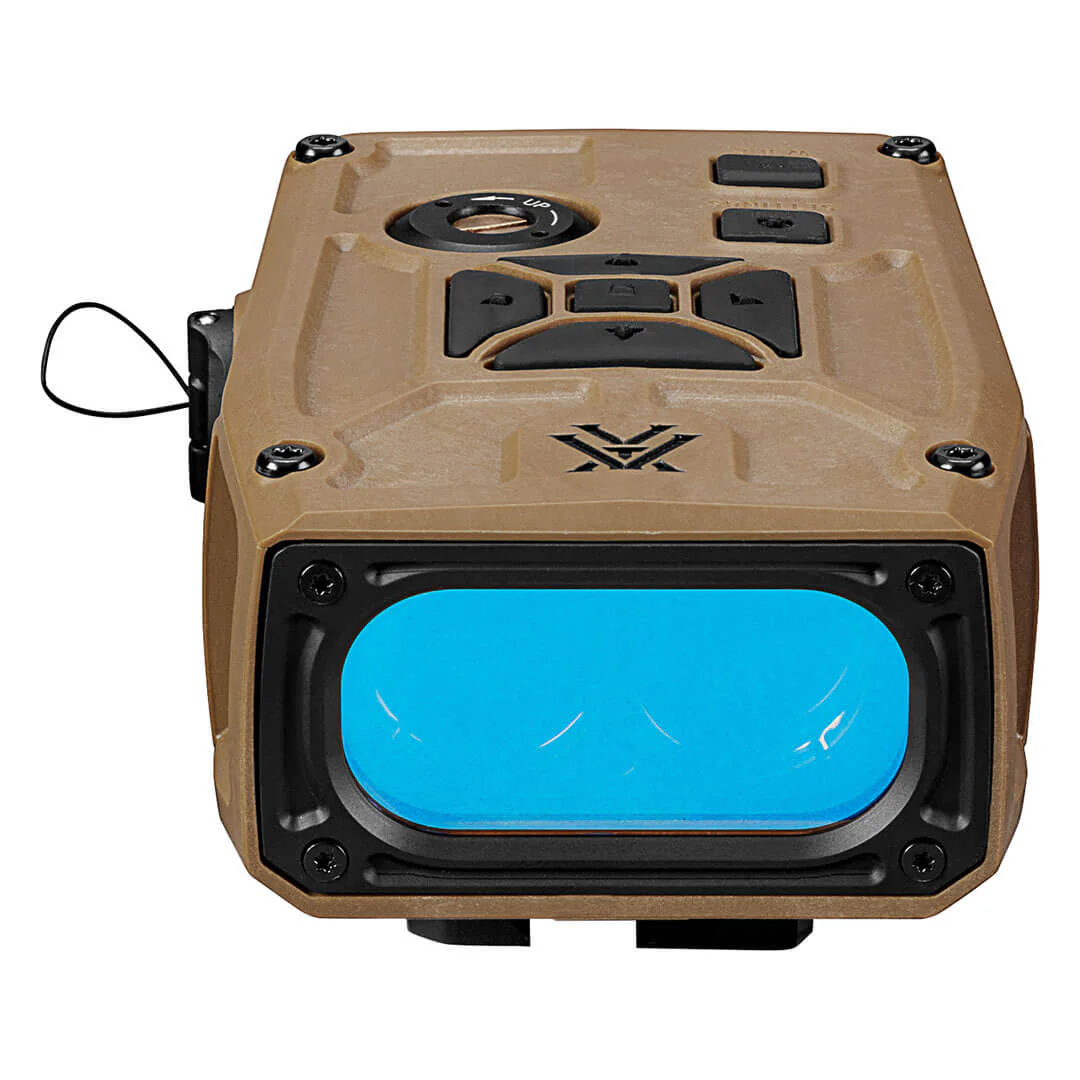 Vortex Impact 4000 Rail-Mounted Laser Rangefinder - Image 3