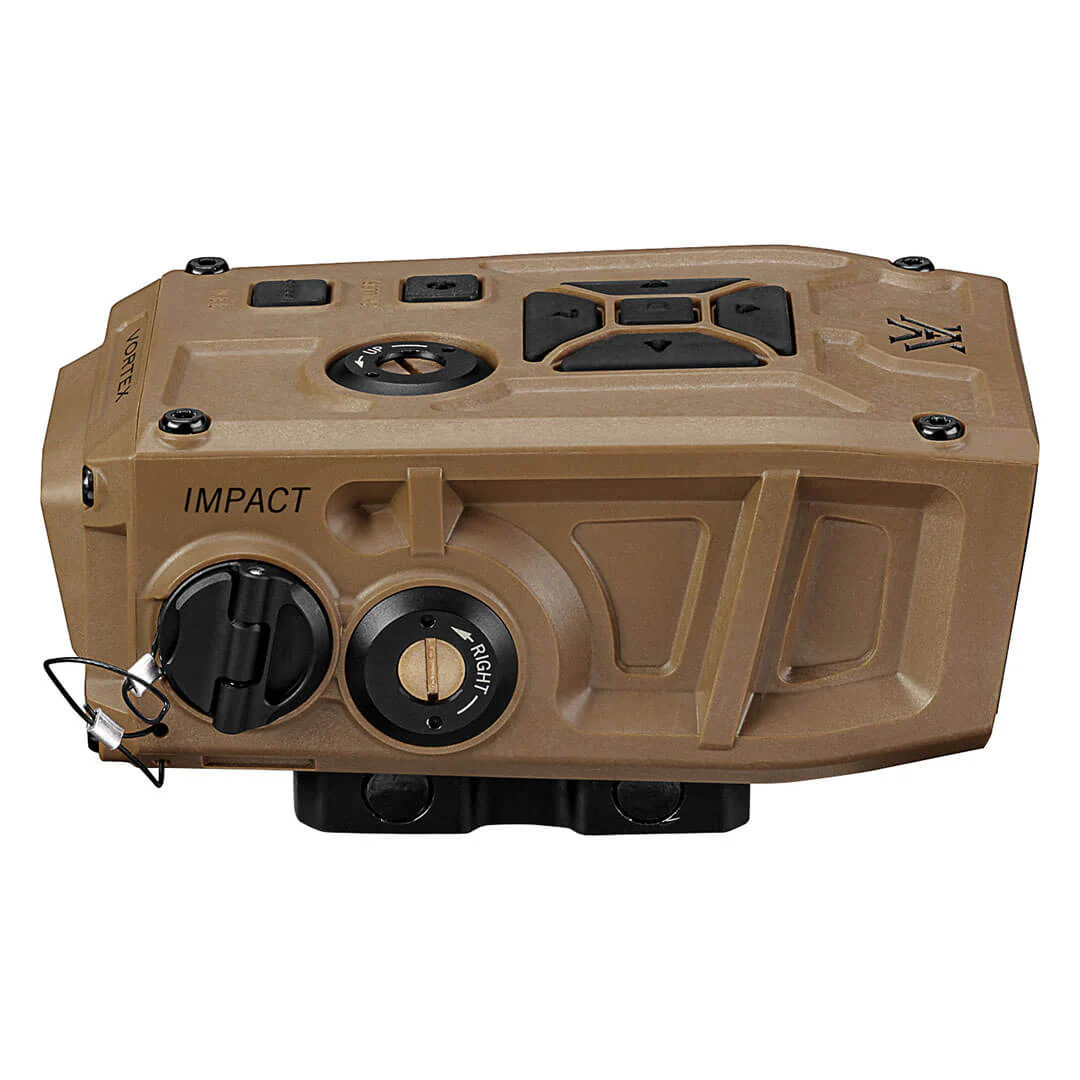 Vortex Impact 4000 Rail-Mounted Laser Rangefinder - Image 4