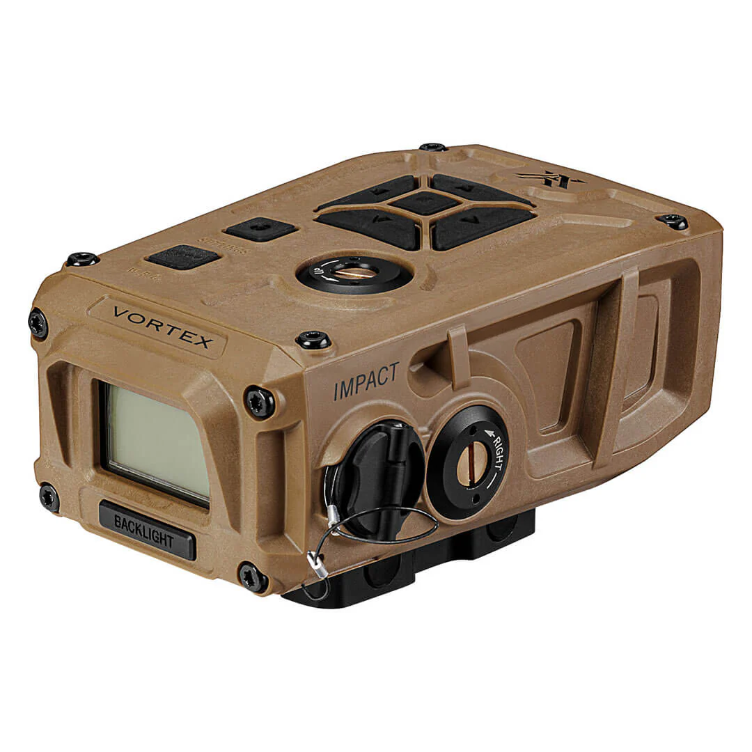 Vortex Impact 4000 Rail-Mounted Laser Rangefinder - Image 5