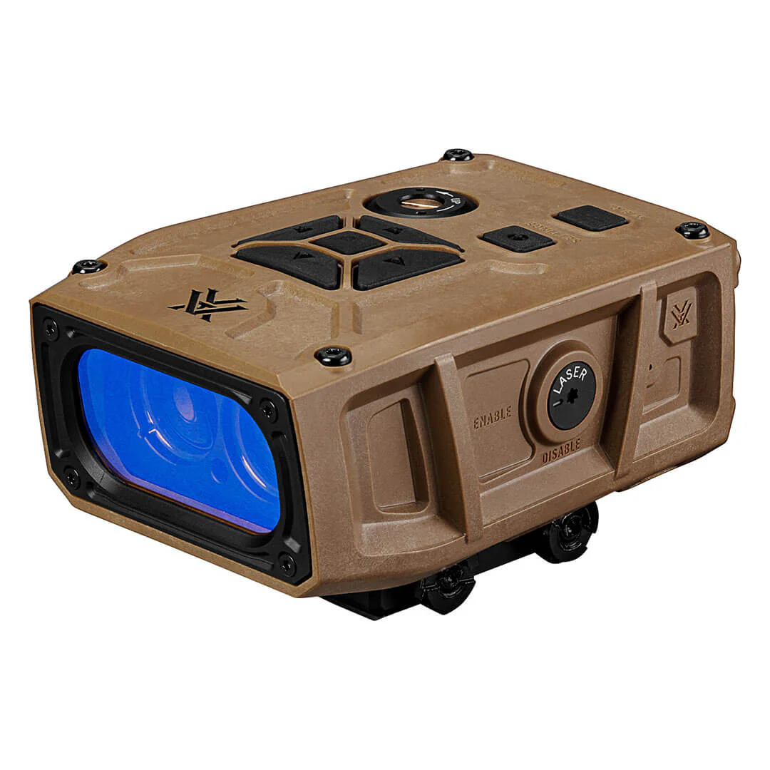 Vortex Impact 4000 Rail-Mounted Laser Rangefinder - Image 6
