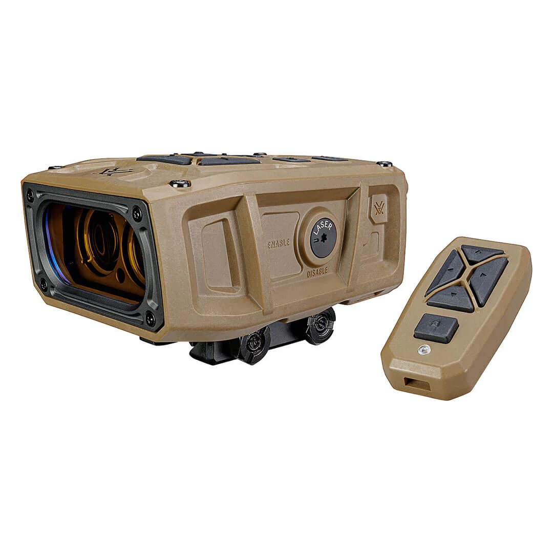 Vortex Impact 4000 Rail-Mounted Laser Rangefinder - Image 7