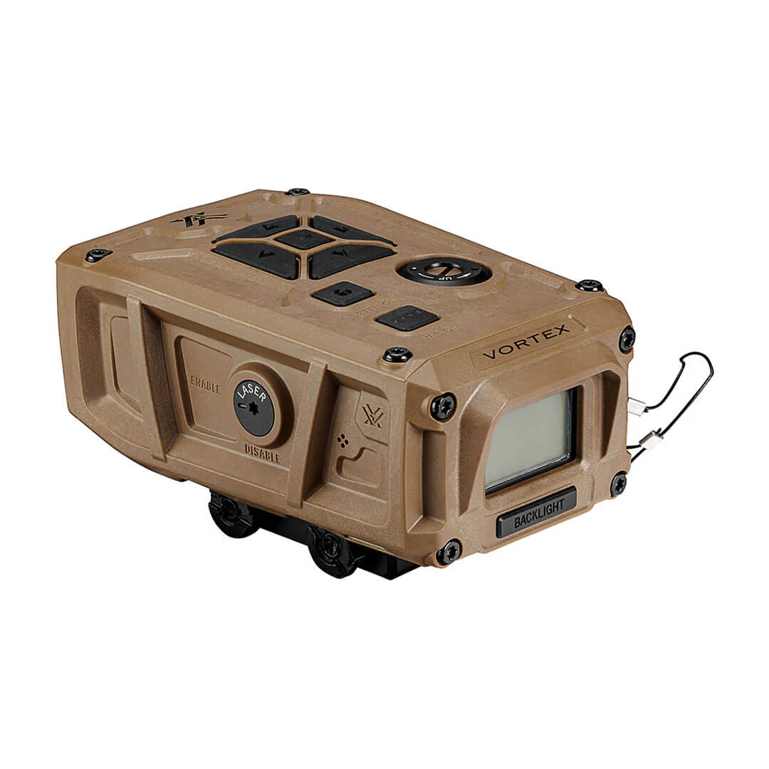 Vortex Impact 4000 Rail-Mounted Laser Rangefinder - Image 9