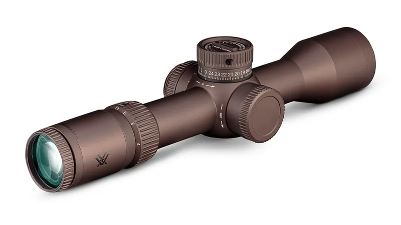 Vortex RAZOR HD GEN III | 4-24X44 FFP - Image 4