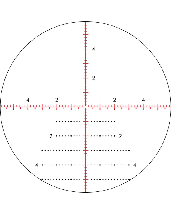 Vortex RAZOR HD GEN III | 4-24X44 FFP - Image 6