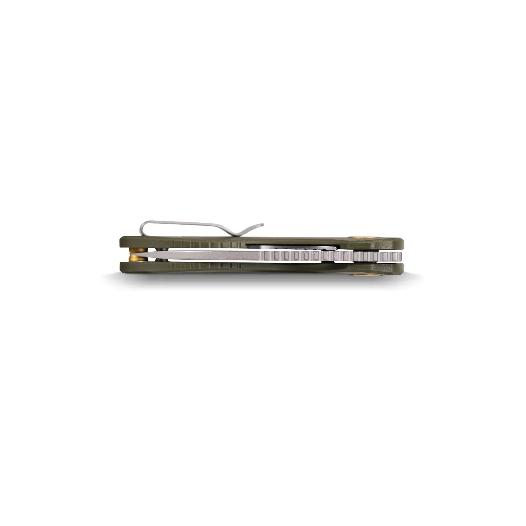 VOSTEED - Mini Acorn Knife - OD Green G10 - Liner Lock (2.46" 14C28N Blade ) - Image 9