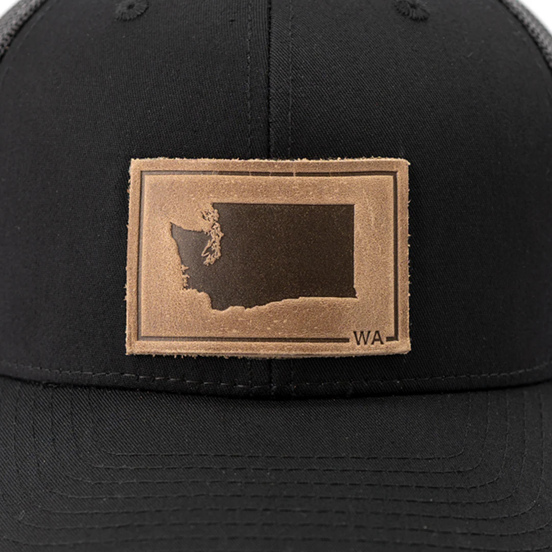 Washington Silhouette Hat - Image 2