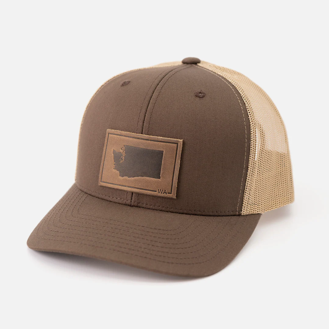 Washington Silhouette Hat - Image 3