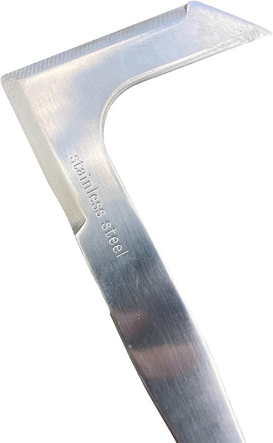 Weeding Set - Includes Dandelion Weeder, Weeding Fork, Patio Crack Weeder - Image 2