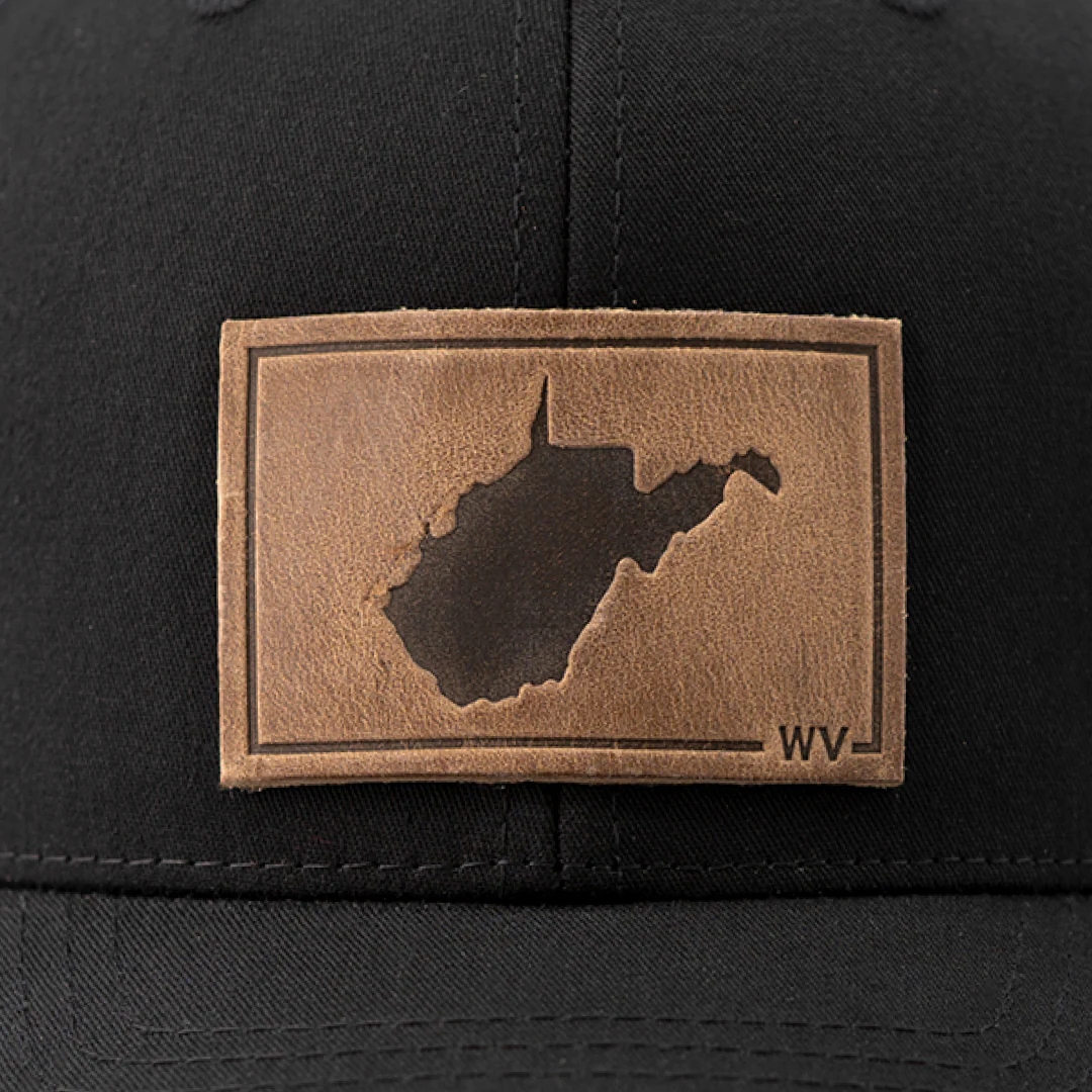 West Virginia Silhouette Hat - Image 2