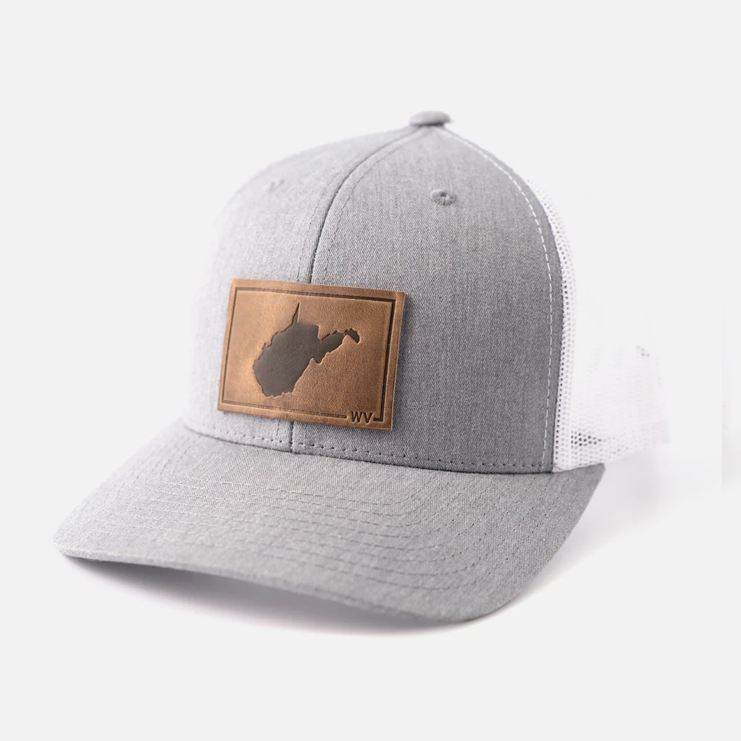 West Virginia Silhouette Hat - Image 5