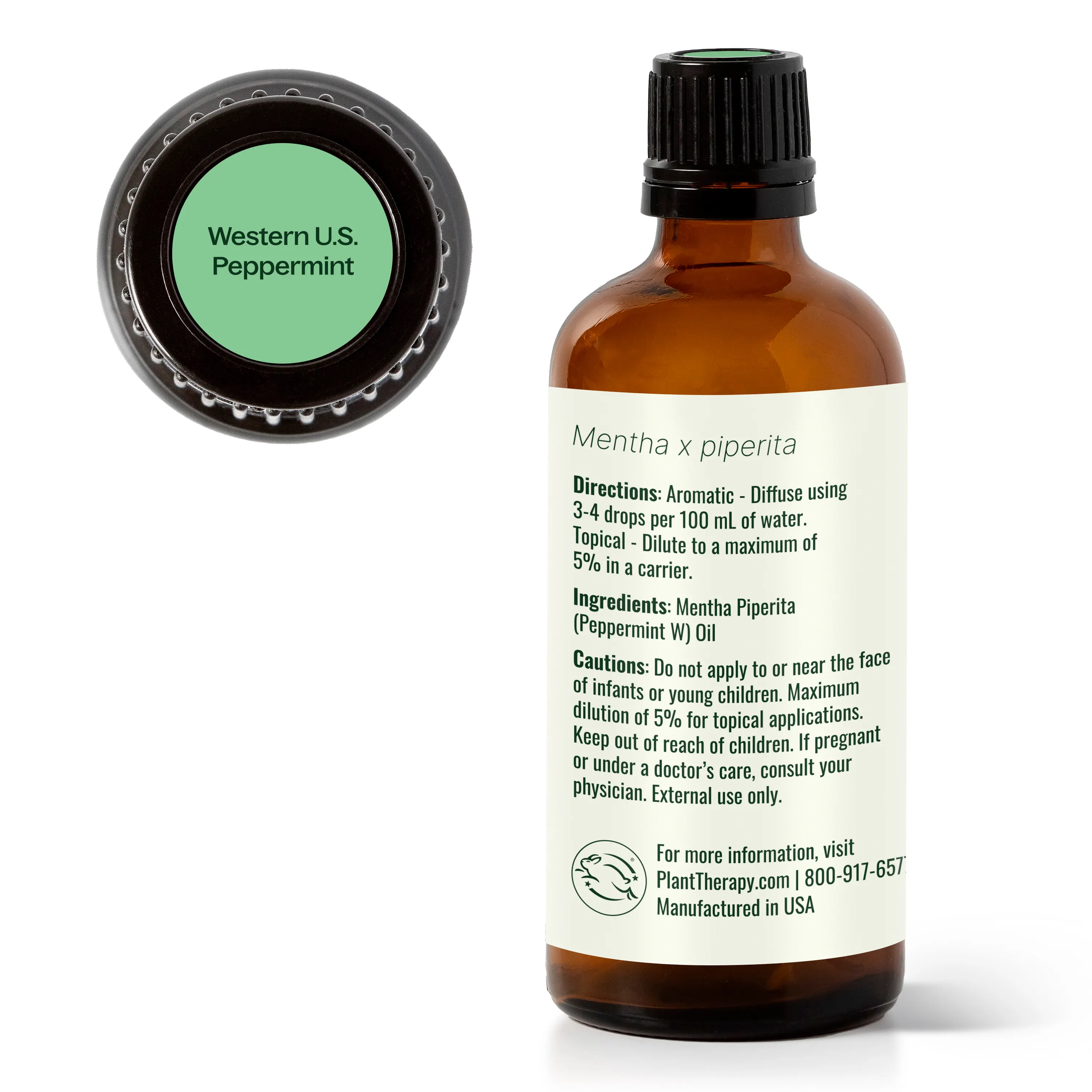 Western U.S. Peppermint Essential Oil - Image 18