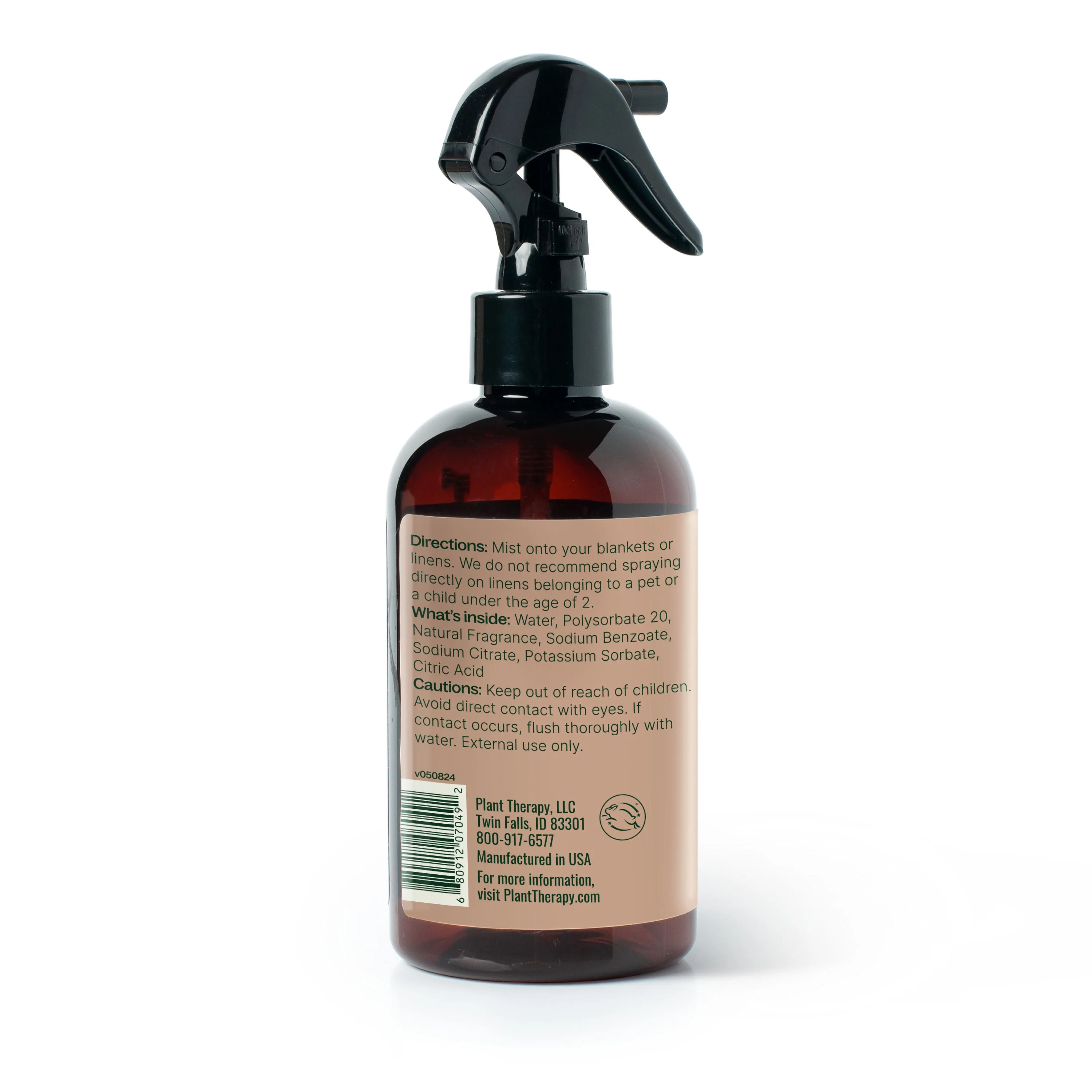 Whiskey Oak Linen Spray - Image 12