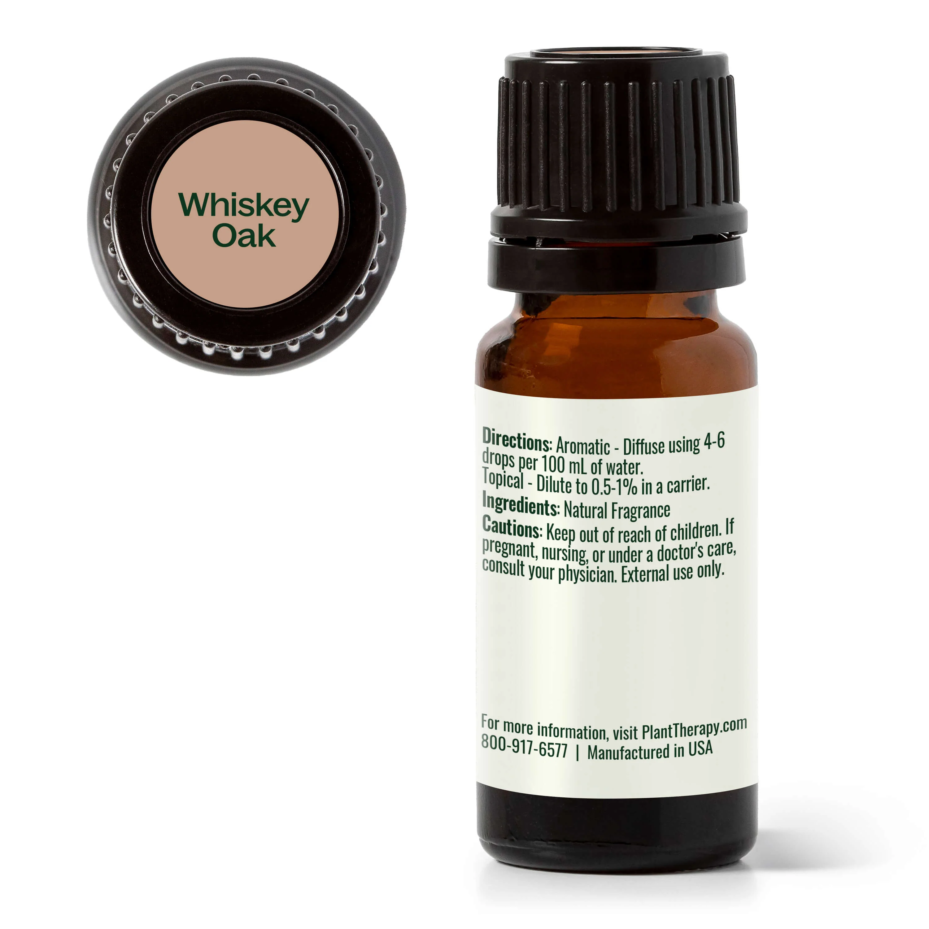Whiskey Oak Natural Fragrance - Image 9