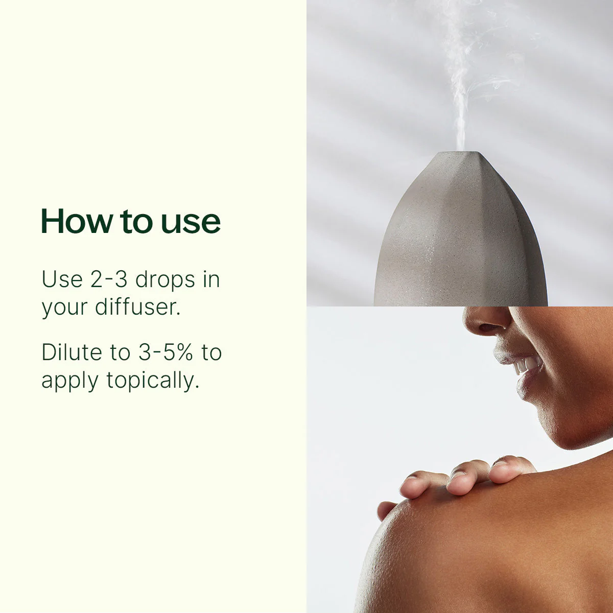 White Camphor Essential Oil - Image 3