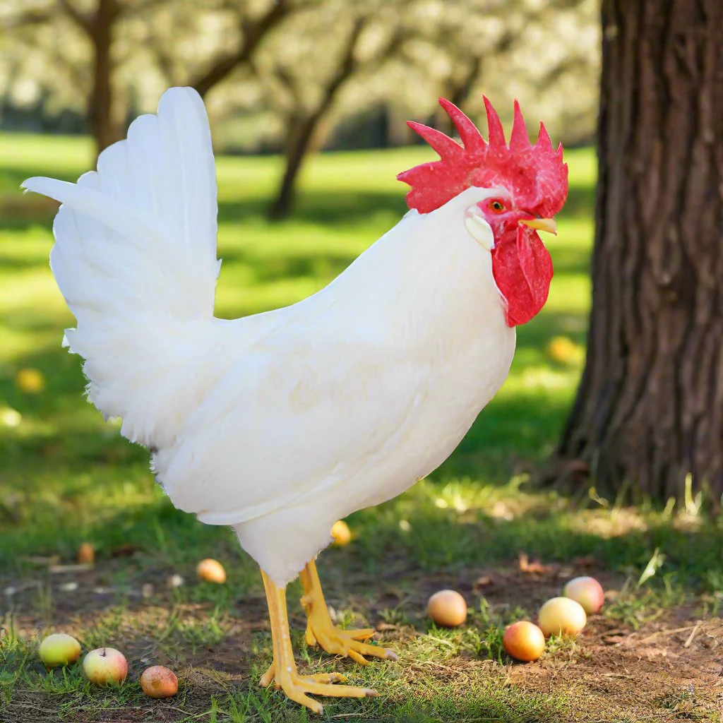 White Leghorn Chicks – Buy 10 + 5 Bonus Free (15 All-Female, Shipping Included) - Image 3