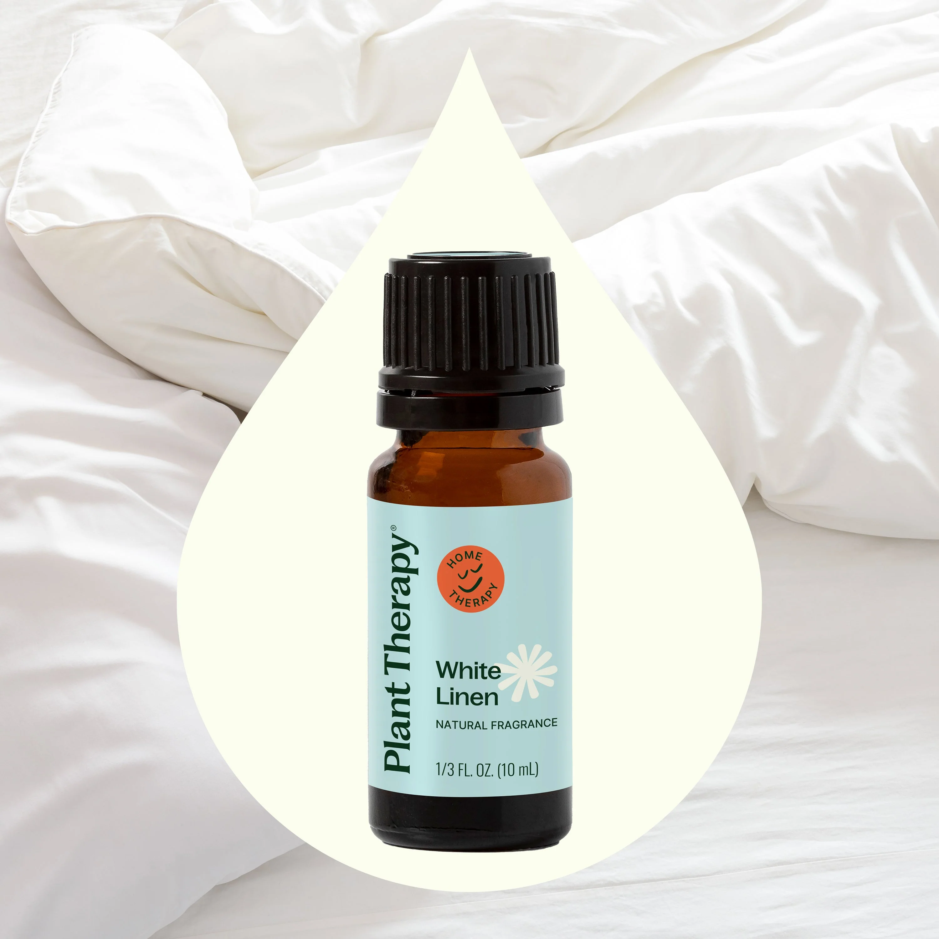 White Linen Natural Fragrance - Image 2
