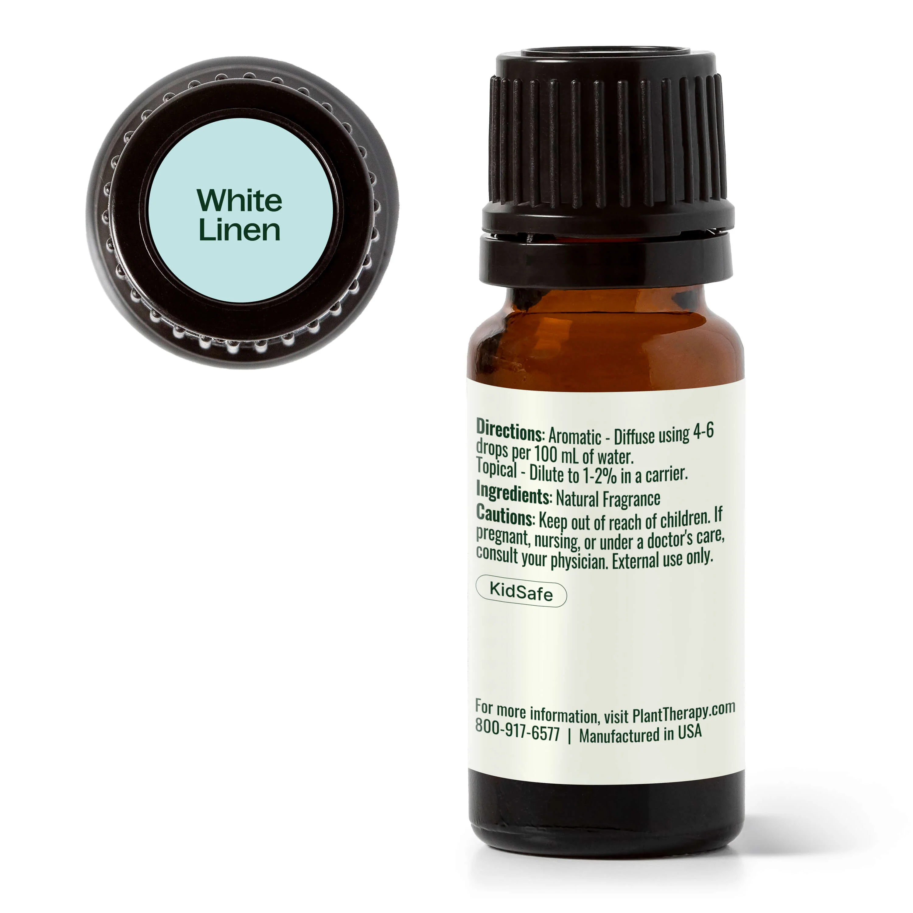 White Linen Natural Fragrance - Image 9