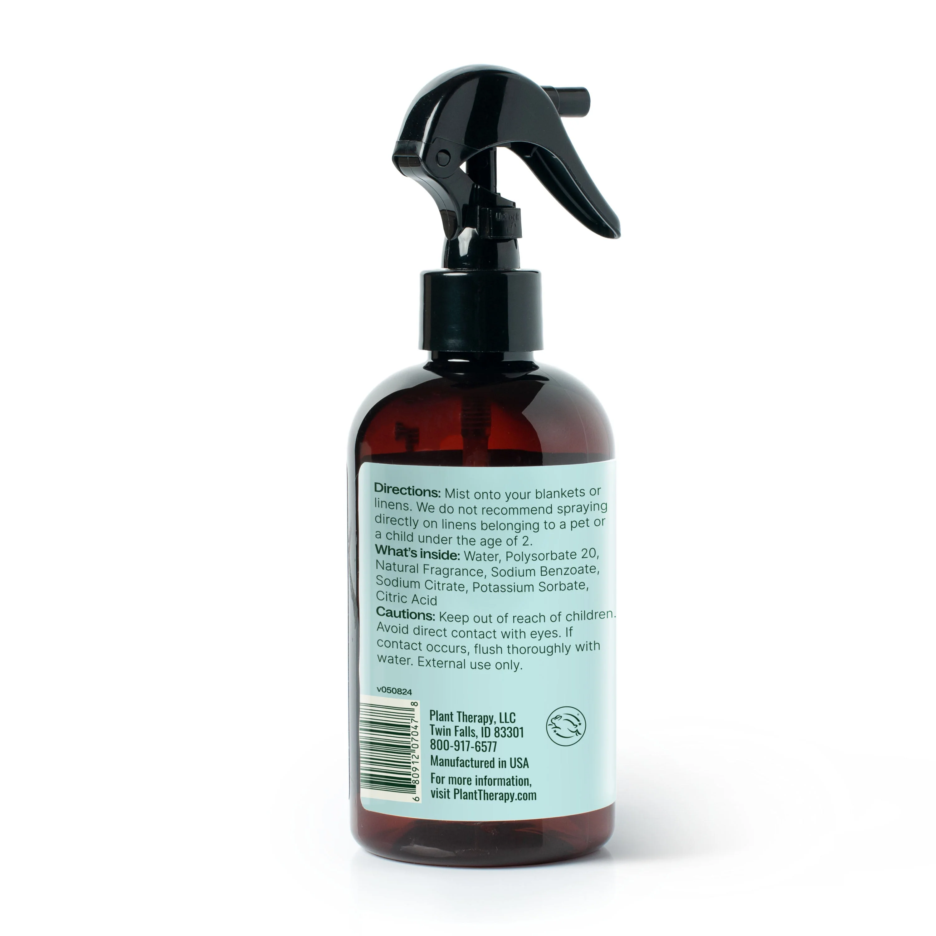 White Linen Spray - Image 11