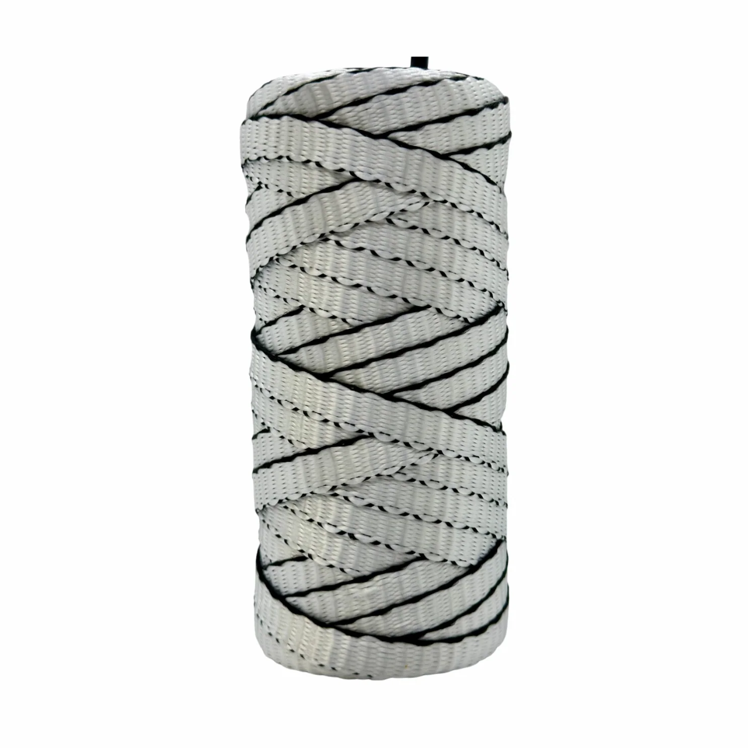 White Utility Rope & Large Canister - Image 3