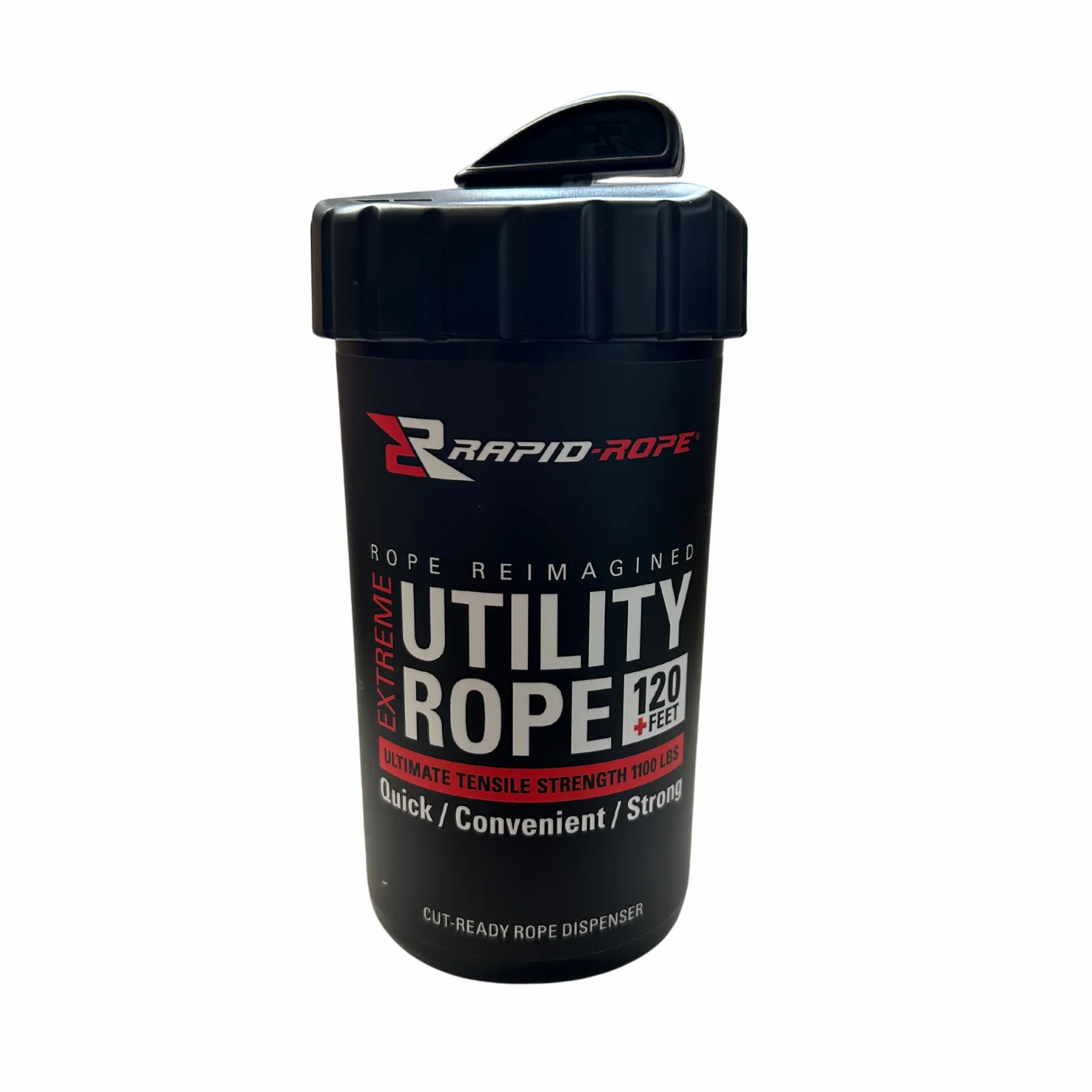 White Utility Rope & Large Canister - Image 5