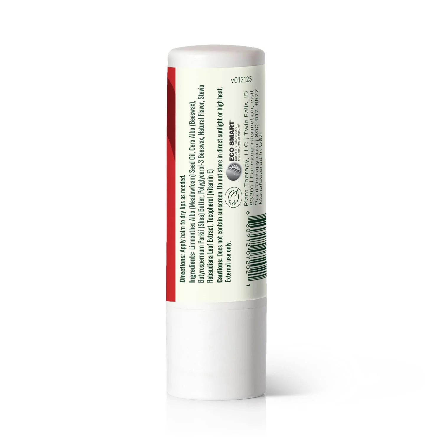 Wild Strawberry Natural Lip Balm - Image 10